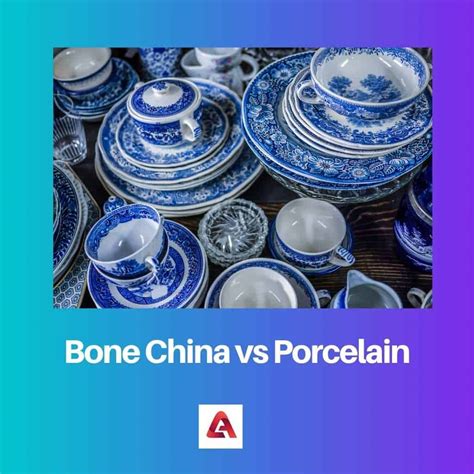 bone porzellan|Bone China vs. Porcelain: What’s the Difference, and Which。